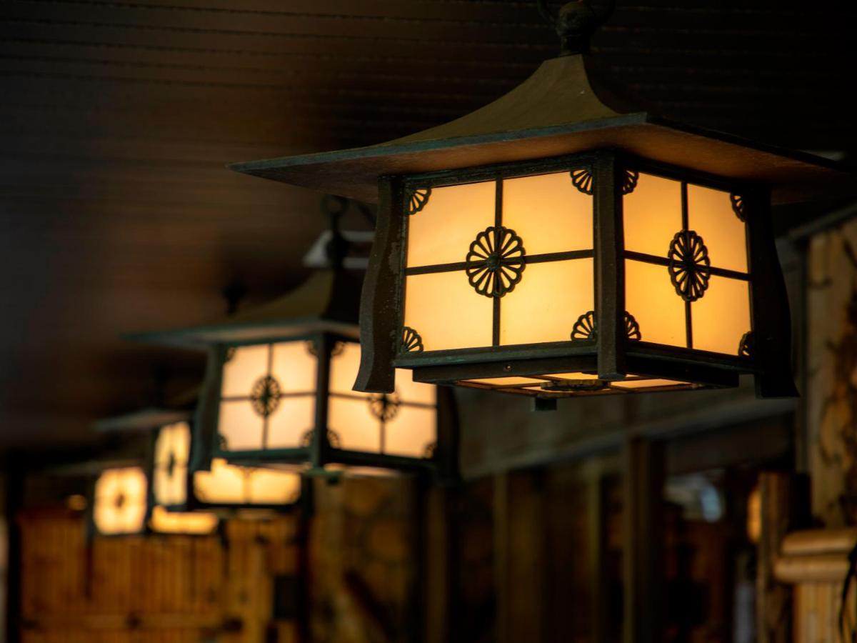 Wakamatsu Hakoneyugawara Hotel Kültér fotó