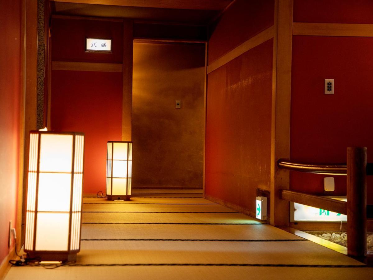 Wakamatsu Hakoneyugawara Hotel Kültér fotó