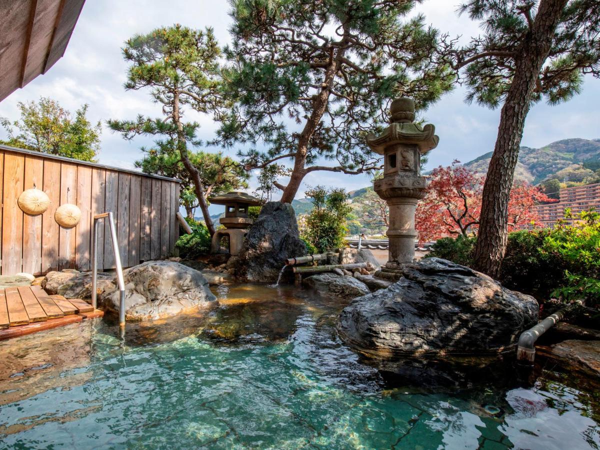 Wakamatsu Hakoneyugawara Hotel Kültér fotó