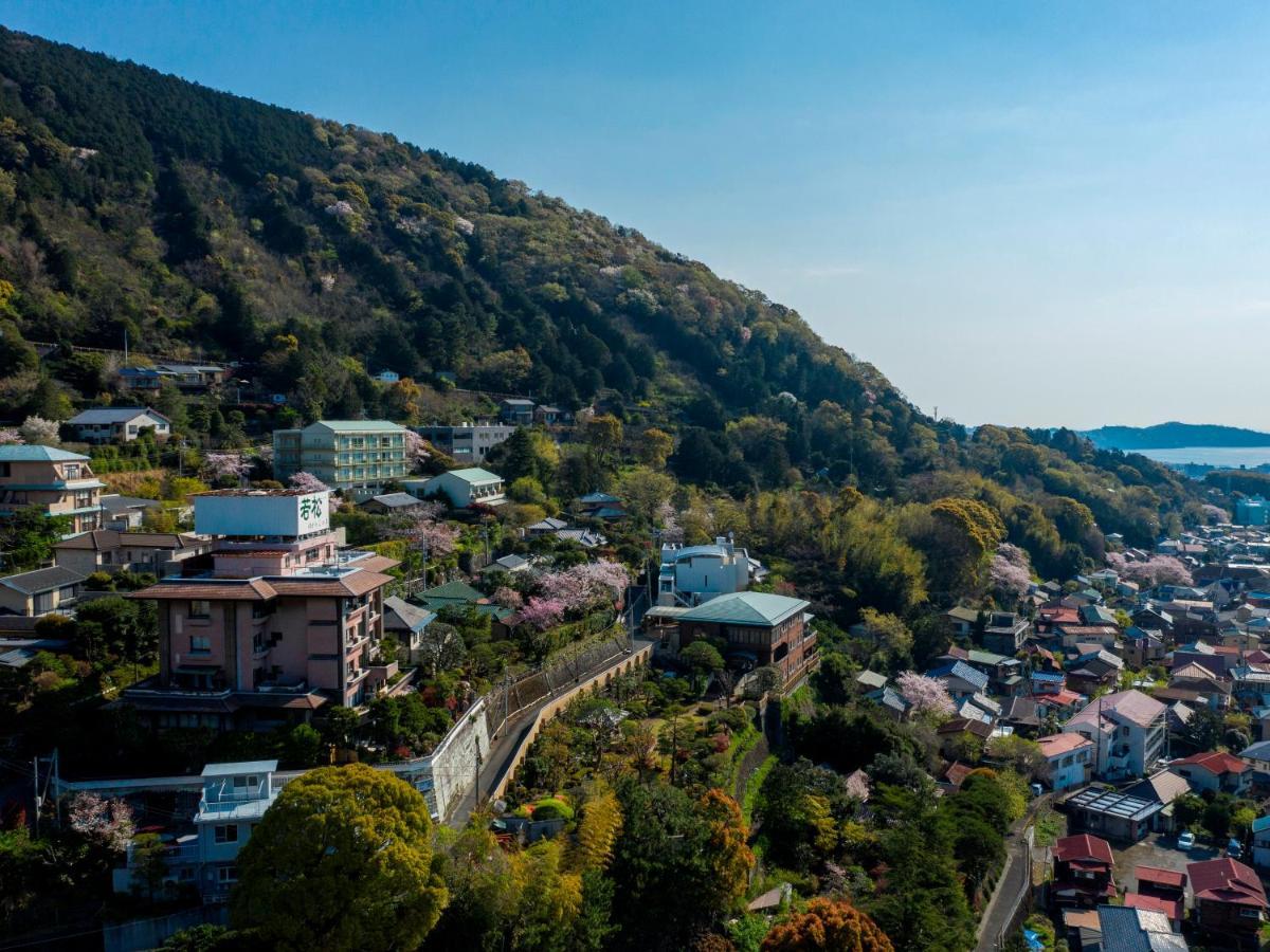 Wakamatsu Hakoneyugawara Hotel Kültér fotó