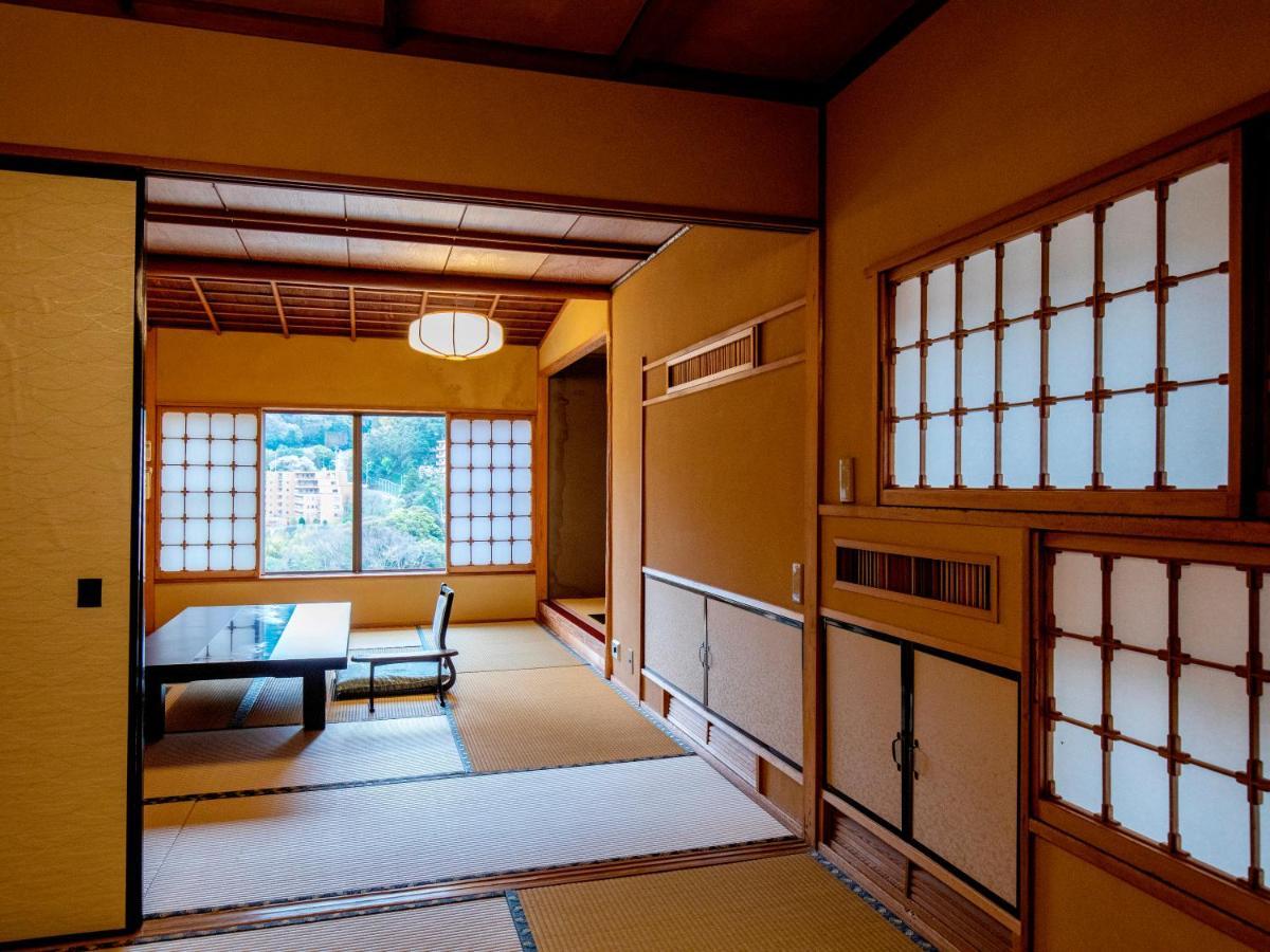 Wakamatsu Hakoneyugawara Hotel Kültér fotó