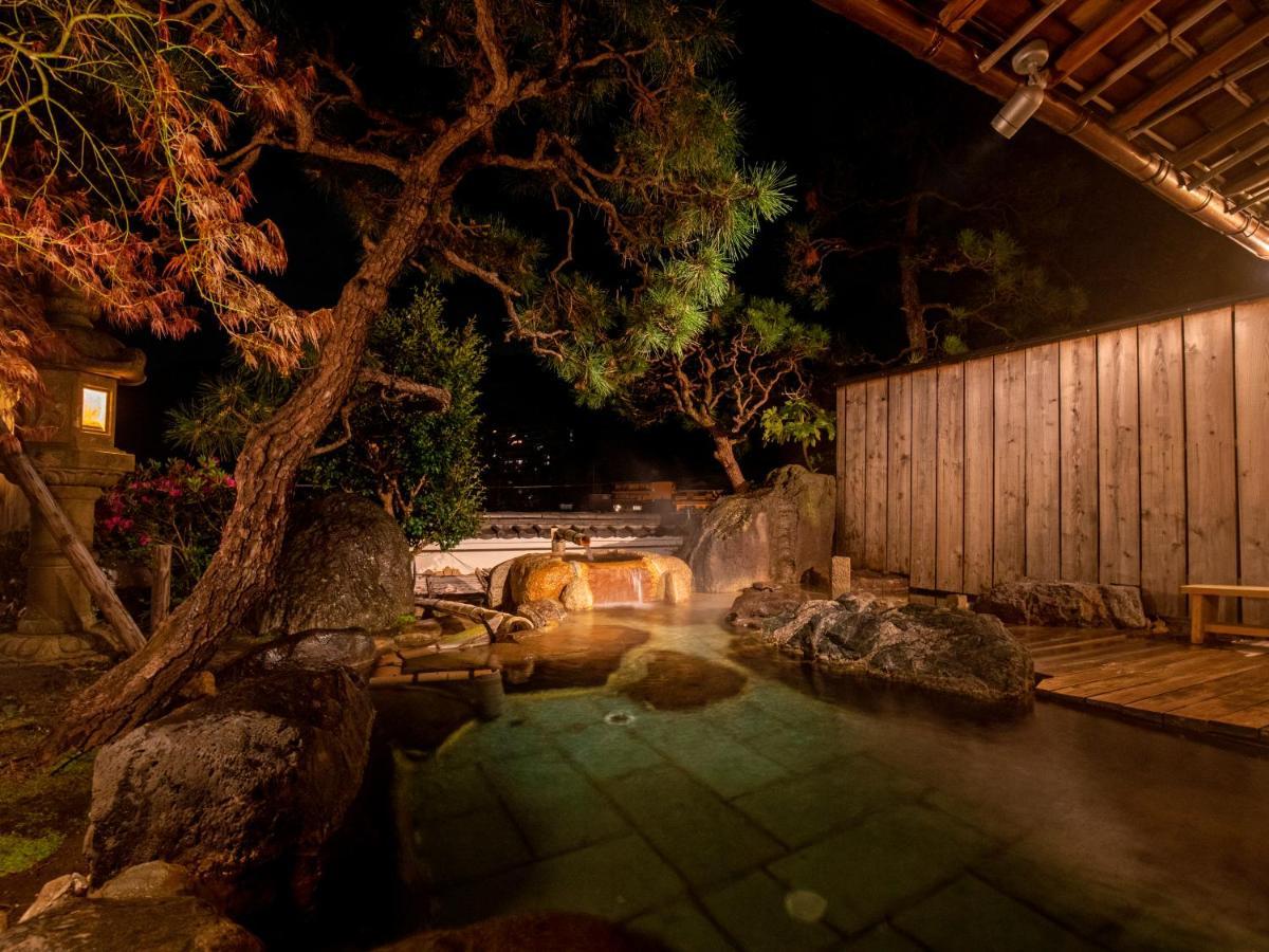 Wakamatsu Hakoneyugawara Hotel Kültér fotó