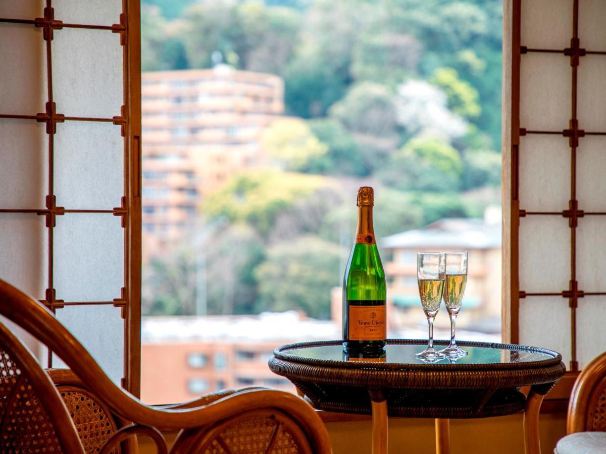 Wakamatsu Hakoneyugawara Hotel Kültér fotó