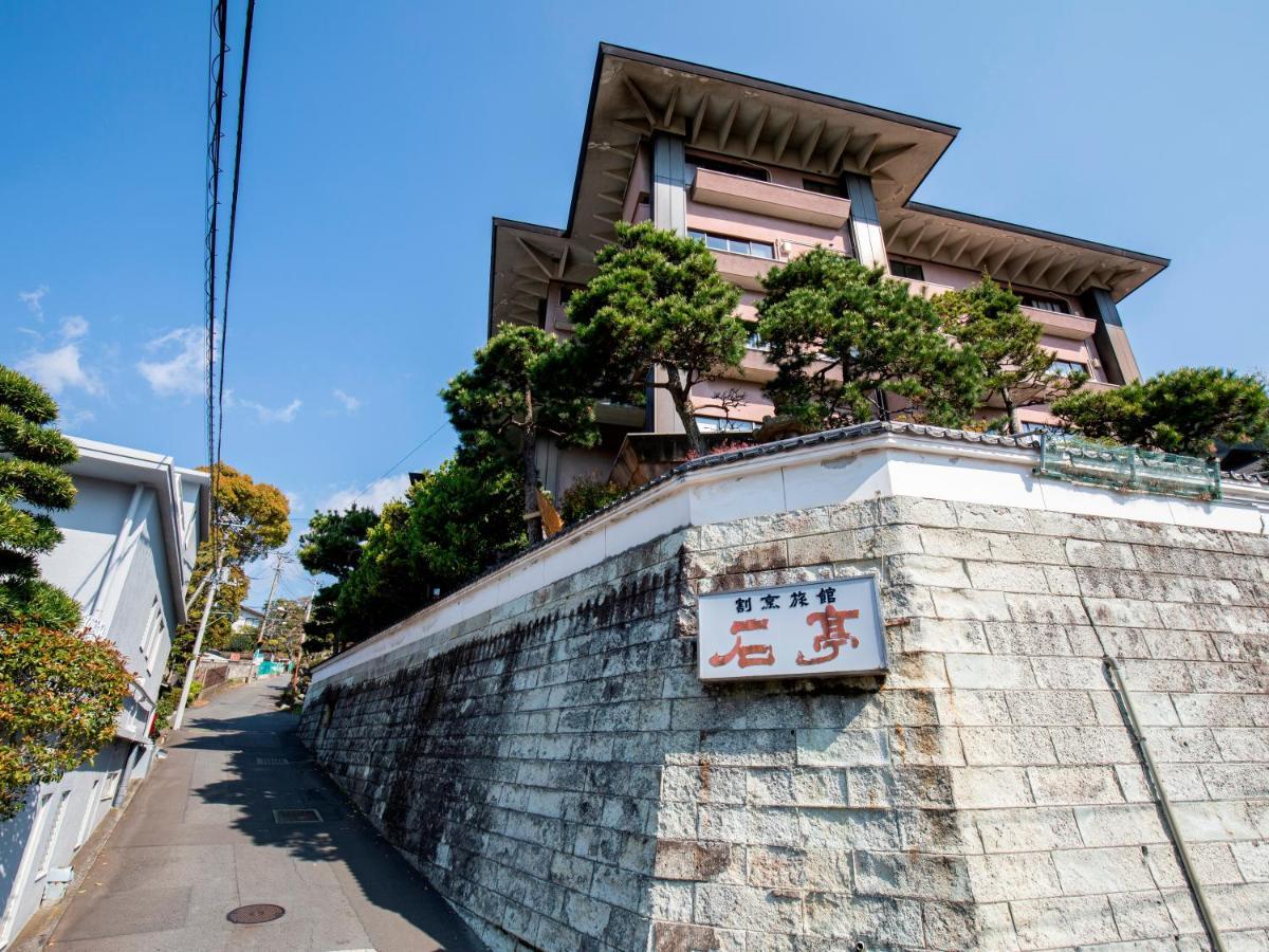 Wakamatsu Hakoneyugawara Hotel Kültér fotó