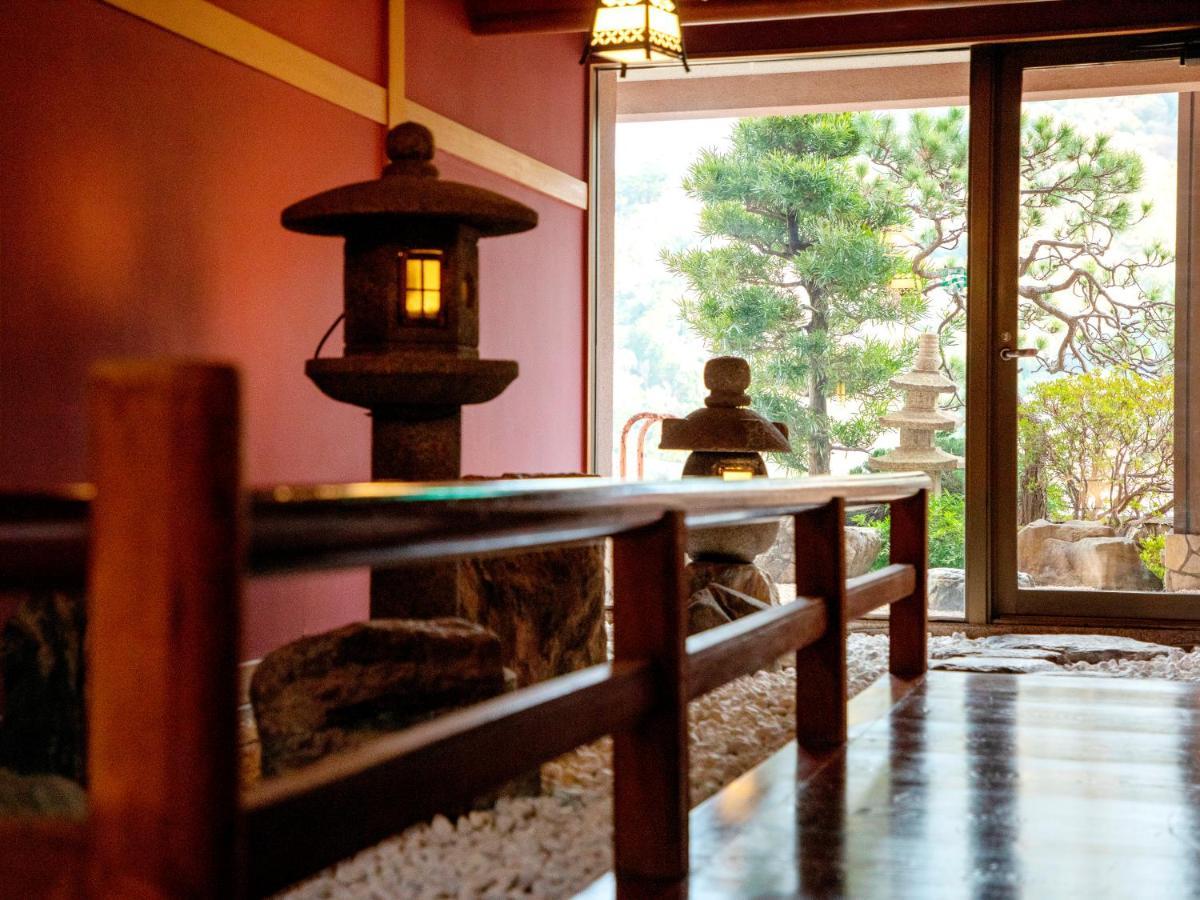 Wakamatsu Hakoneyugawara Hotel Kültér fotó