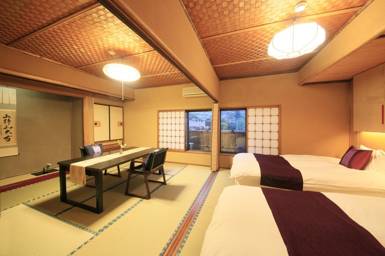 Wakamatsu Hakoneyugawara Hotel Kültér fotó