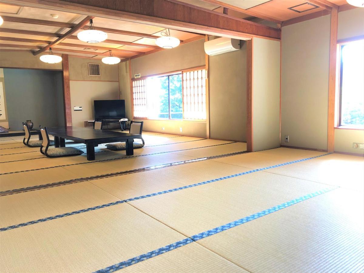 Wakamatsu Hakoneyugawara Hotel Kültér fotó